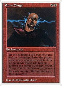 Power Surge [Summer Magic / Edgar] | RetroPlay Games