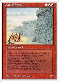 Wall of Stone [Summer Magic / Edgar] | RetroPlay Games