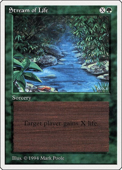 Stream of Life [Summer Magic / Edgar] | RetroPlay Games