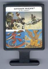 Spider Maze - Atari 2600 | RetroPlay Games