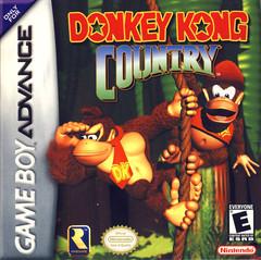 Donkey Kong Country - GameBoy Advance | RetroPlay Games