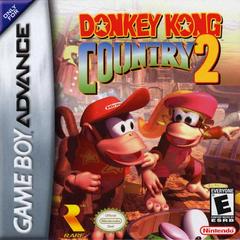 Donkey Kong Country 2 - GameBoy Advance | RetroPlay Games