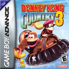 Donkey Kong Country 3 - GameBoy Advance | RetroPlay Games