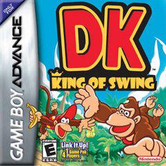 DK King of Swing - GameBoy Advance | RetroPlay Games