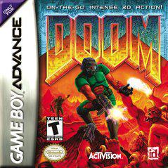 Doom - GameBoy Advance | RetroPlay Games