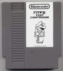 NTF2 Test Cartridge - NES | RetroPlay Games