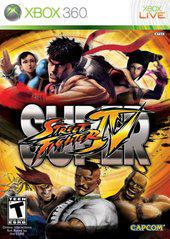 Super Street Fighter IV - Xbox 360 | RetroPlay Games