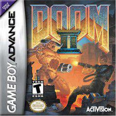 Doom II - GameBoy Advance | RetroPlay Games