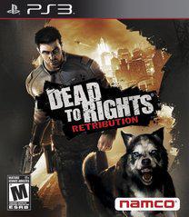Dead to Rights: Retribution - Playstation 3 | RetroPlay Games