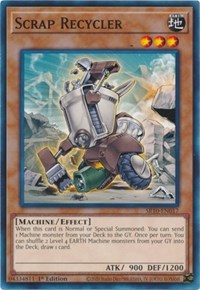 Scrap Recycler [SR10-EN017] Common | RetroPlay Games