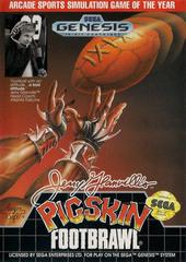 Jerry Glanville's Pigskin Footbrawl - Sega Genesis | RetroPlay Games