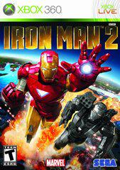 Iron Man 2 - Xbox 360 | RetroPlay Games