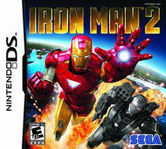 Iron Man 2 - Nintendo DS | RetroPlay Games