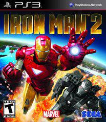 Iron Man 2 - Playstation 3 | RetroPlay Games