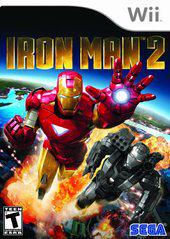 Iron Man 2 - Wii | RetroPlay Games