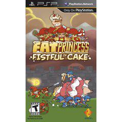 Fat Princess: Fistful of Cake - PSP | RetroPlay Games