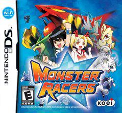 Monster Racers - Nintendo DS | RetroPlay Games