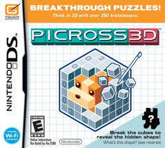 Picross 3D - Nintendo DS | RetroPlay Games
