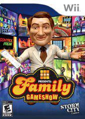 Family Game Show - Wii | RetroPlay Games