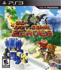 3D Dot Game Heroes - Playstation 3 | RetroPlay Games