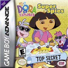 Dora the Explorer Super Spies - GameBoy Advance | RetroPlay Games