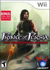 Prince of Persia: The Forgotten Sands - Wii | RetroPlay Games