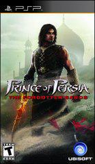 Prince of Persia: The Forgotten Sands - PSP | RetroPlay Games