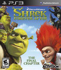 Shrek Forever After - Playstation 3 | RetroPlay Games
