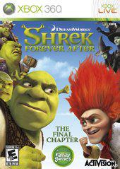 Shrek Forever After - Xbox 360 | RetroPlay Games