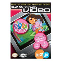 GBA Video Dora the Explorer Volume 1 - GameBoy Advance | RetroPlay Games