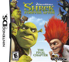 Shrek Forever After - Nintendo DS | RetroPlay Games
