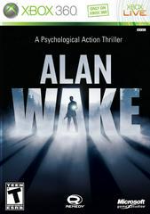 Alan Wake - Xbox 360 | RetroPlay Games