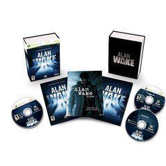 Alan Wake Limited Edition - Xbox 360 | RetroPlay Games