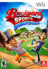 Backyard Sports: Sandlot Sluggers - Wii | RetroPlay Games