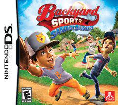 Backyard Sports: Sandlot Sluggers - Nintendo DS | RetroPlay Games