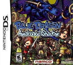 Blue Dragon: Awakened Shadow - Nintendo DS | RetroPlay Games