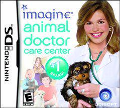 Imagine Animal Doctor Care Center - Nintendo DS | RetroPlay Games