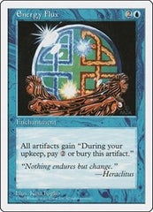 Energy Flux [Fifth Edition] | RetroPlay Games