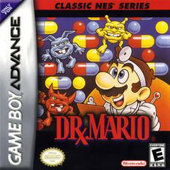 Dr. Mario [Classic NES Series] - GameBoy Advance | RetroPlay Games