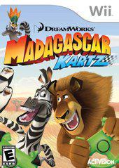 Madagascar Kartz - Wii | RetroPlay Games