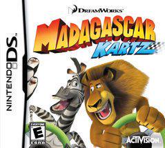 Madagascar Kartz - Nintendo DS | RetroPlay Games