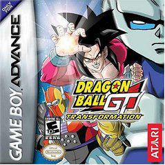 Dragon Ball GT Transformation - GameBoy Advance | RetroPlay Games