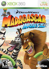 Madagascar Kartz - Xbox 360 | RetroPlay Games