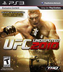 UFC Undisputed 2010 - Playstation 3 | RetroPlay Games