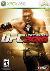 UFC Undisputed 2010 - Xbox 360 | RetroPlay Games