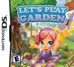 Let's Play Garden - Nintendo DS | RetroPlay Games