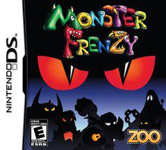 Monster Frenzy - Nintendo DS | RetroPlay Games