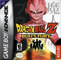 Dragon Ball Z Buu's Fury - GameBoy Advance | RetroPlay Games