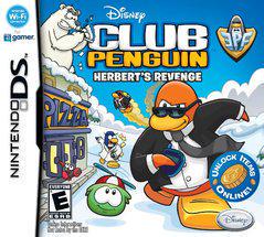 Club Penguin Elite Penguin Force: Herbert's Revenge - Nintendo DS | RetroPlay Games