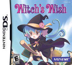 Witch's Wish - Nintendo DS | RetroPlay Games